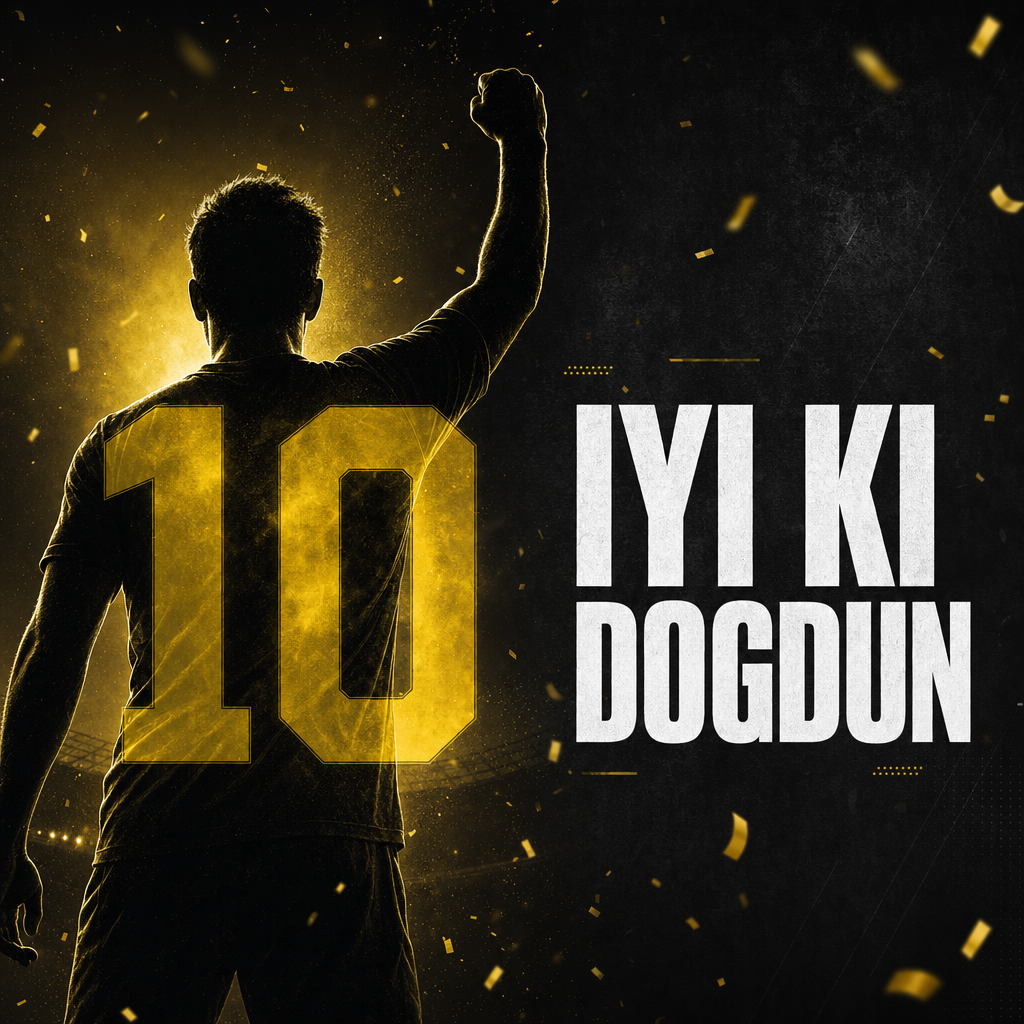 Oyuncu Doğum Günü