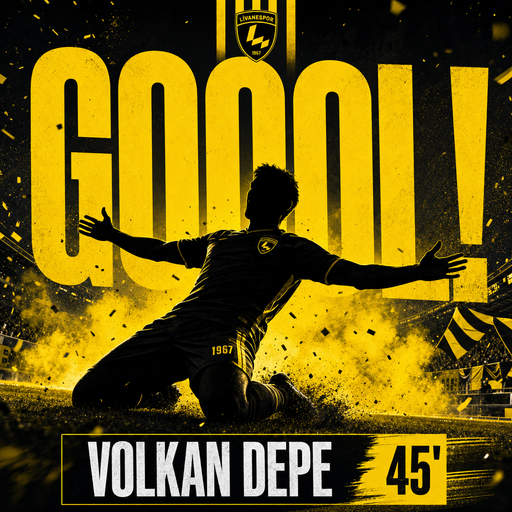 Gol Atan Oyuncu