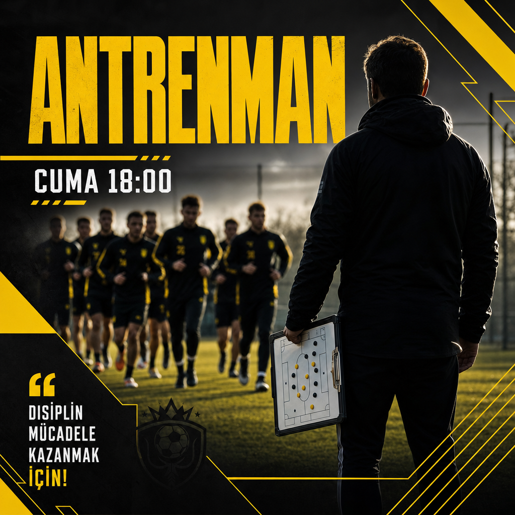 Antrenman Kadrosu